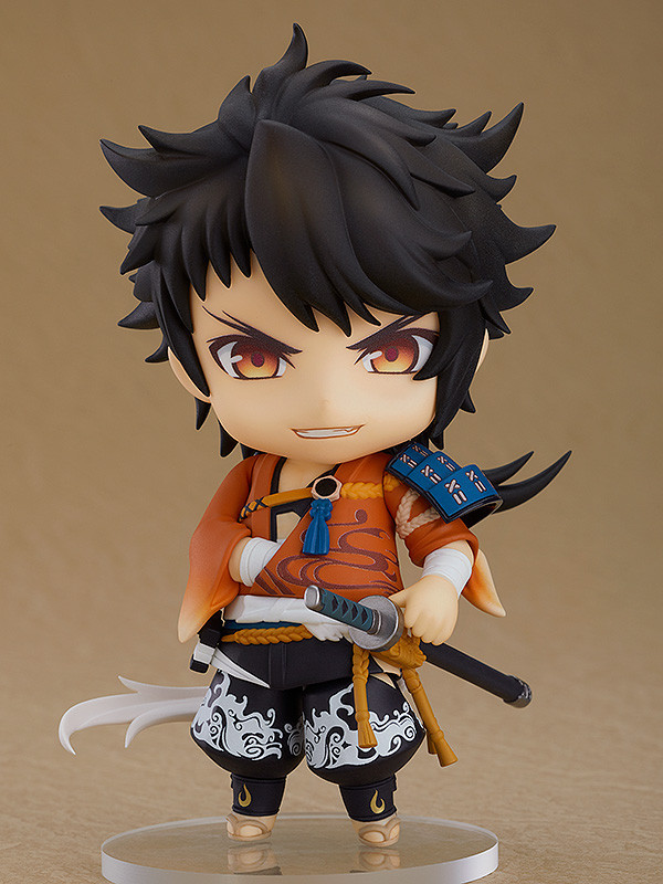 Mutsunokami Yoshiyuki, Touken Ranbu Online, Orange Rouge, Action/Dolls, 4580416908597