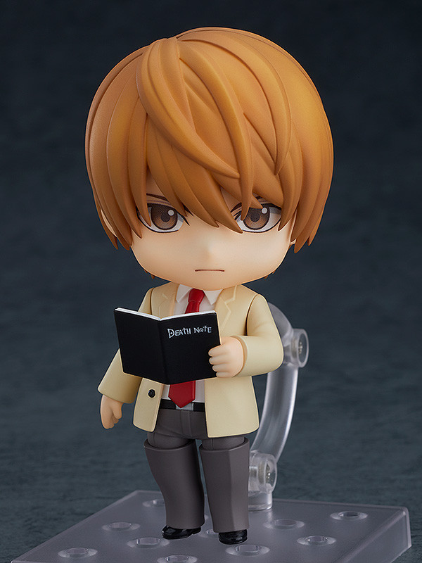 Yagami Light (2.0), Death Note, Good Smile Company, Action/Dolls, 4580416908771