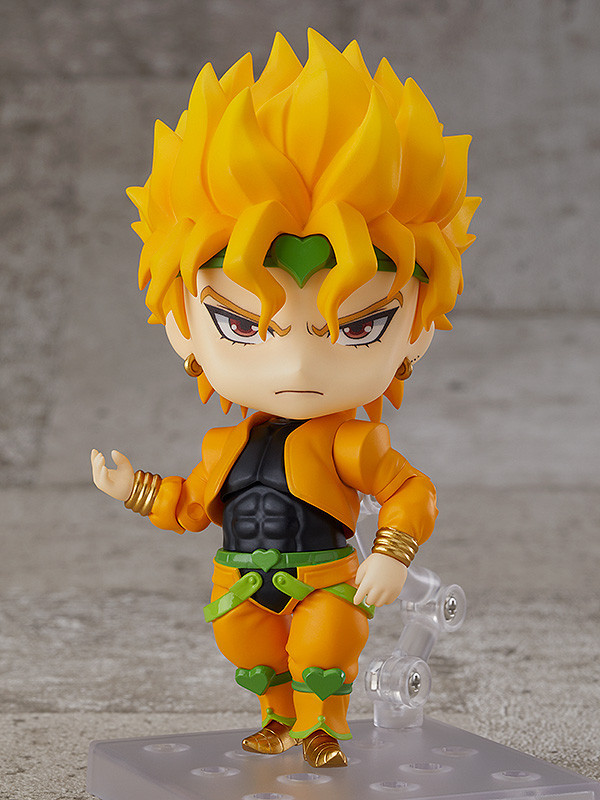 Dio Brando, Jojo No Kimyou Na Bouken, Stardust Crusaders, Good Smile Company, Medicos Entertainment, Action/Dolls, 4580416908047
