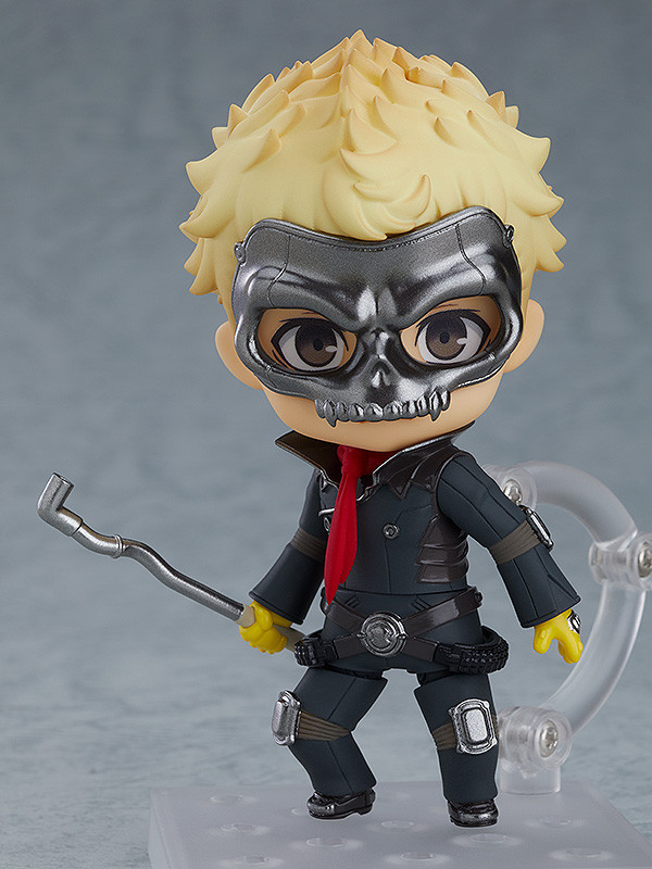 Sakamoto Ryuuji (Phantom Thief), Persona 5: The Animation, Good Smile Company, Action/Dolls, 4580416908825