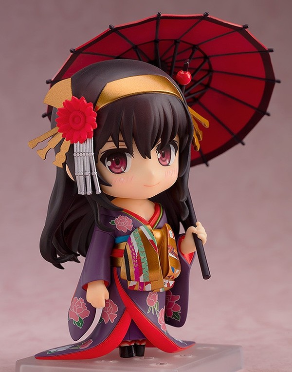 Kasumigaoka Utaha (Kimono), Saenai Heroine No Sodatekata Fine, Good Smile Company, Action/Dolls, 4580416908788