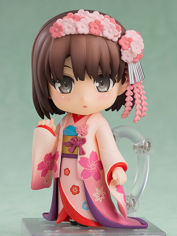 Kato Megumi (Kimono), Saenai Heroine No Sodatekata Fine, Good Smile Company, Action/Dolls, 4580416908191