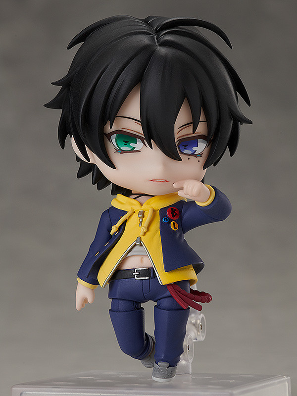 Yamada Saburo, Hypnosis Mic -Division Rap Battle-, FREEing, Action/Dolls, 4571245299178