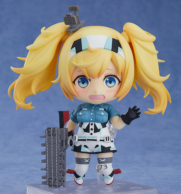 Gambier Bay, Shinkai Ukiwa-san, Kantai Collection ~Kan Colle~, Good Smile Company, Action/Dolls, 4580416909303