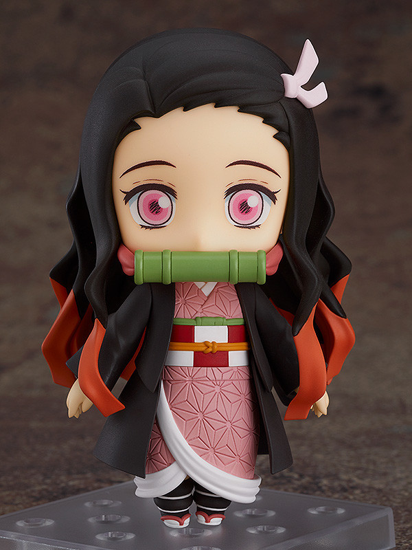 Kamado Nezuko, Kimetsu No Yaiba, Good Smile Company, Action/Dolls, 4580416909228