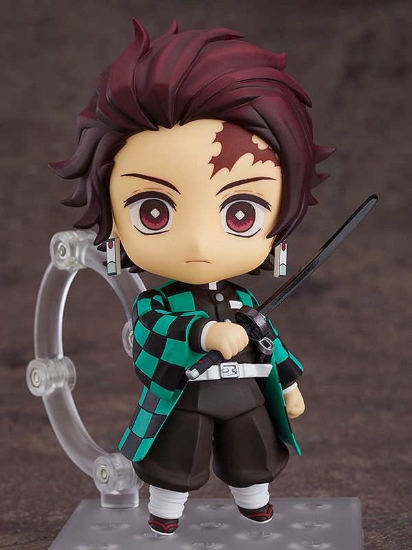 Kamado Tanjirou, Kimetsu No Yaiba, Good Smile Company, Action/Dolls, 4580416909136