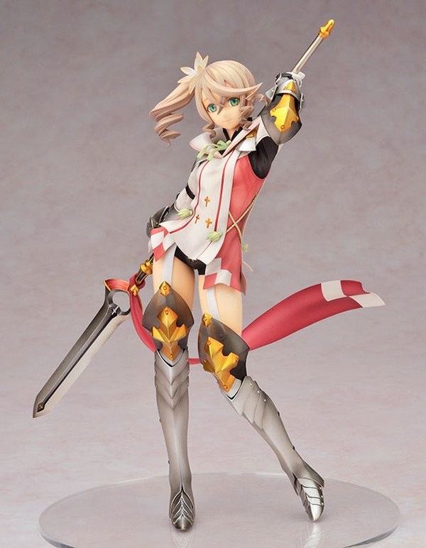Alisha Diphda, Tales Of Zestiria, Alter, Pre-Painted, 1/8, 4560228203875