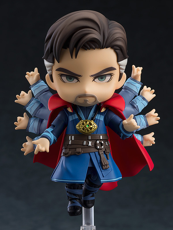 Doctor Strange (Infinity Edition, DX), Avengers: Infinity War, Good Smile Company, Action/Dolls, 4580416908306