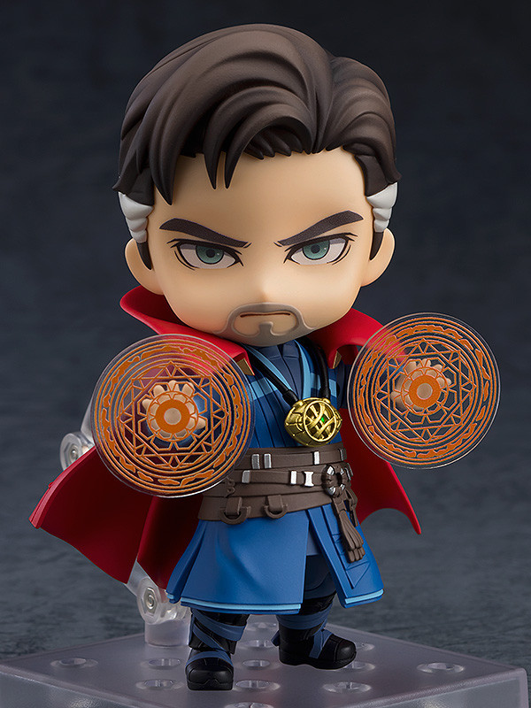 Doctor Strange (Infinity Edition, Standard), Avengers: Infinity War, Good Smile Company, Action/Dolls, 4580416908290