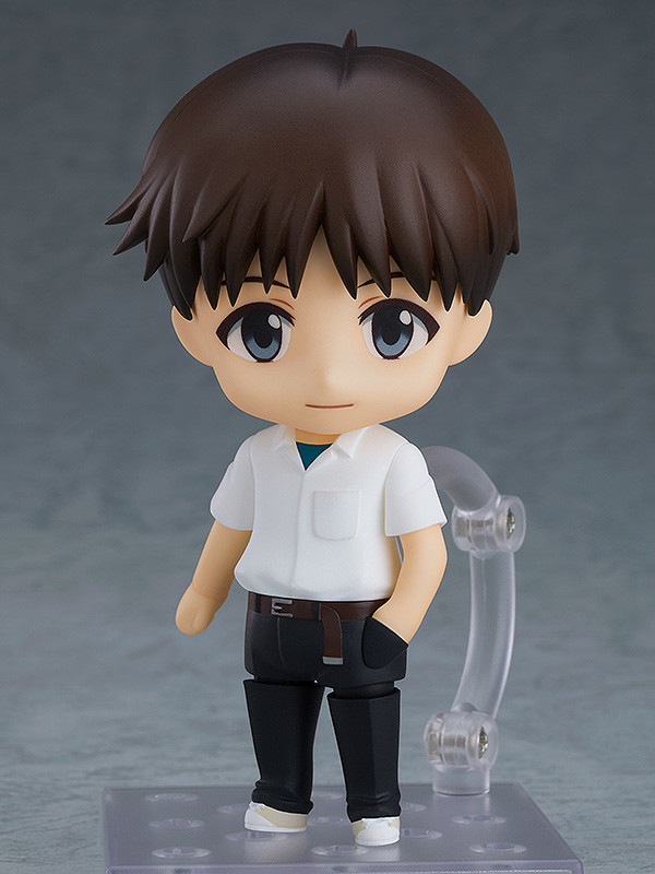 Ikari Shinji, Evangelion Shin Gekijouban, Good Smile Company, Action/Dolls, 4580416909983