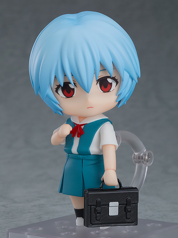 Ayanami Rei, Evangelion Shin Gekijouban, Good Smile Company, Action/Dolls, 4580416909198