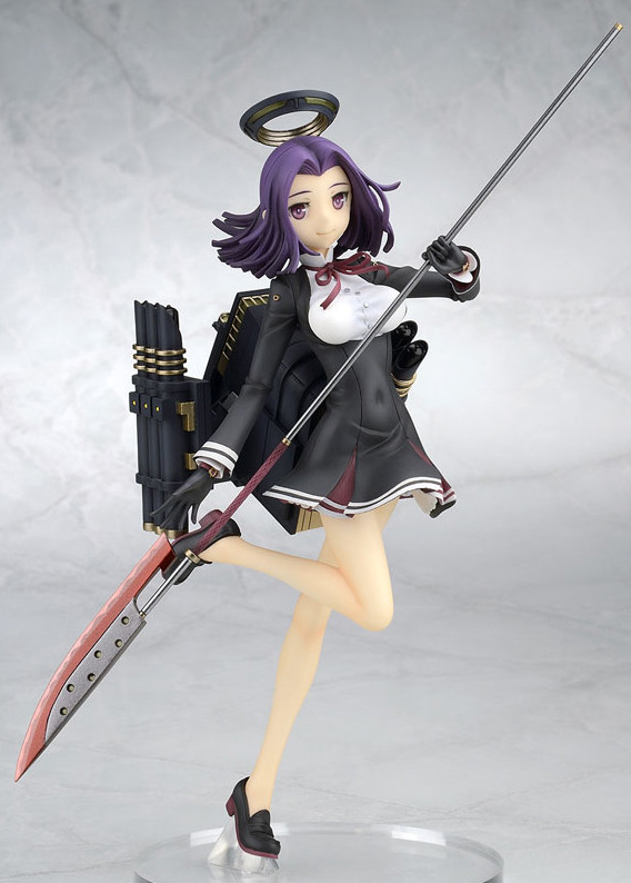 Tatsuta, Kantai Collection ~KanColle~, Ques Q, Pre-Painted, 1/8, 4560393841087