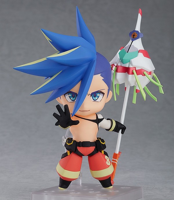 Galo Thymos, Promare, Good Smile Company, Action/Dolls, 4580416908665