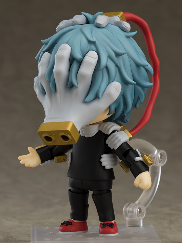 Shigaraki Tomura (Villain's Edition), Boku No Hero Academia, Good Smile Company, Takara Tomy, Action/Dolls, 4580416908818