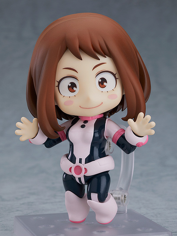 Uraraka Ochaco (Hero's Edition), Boku No Hero Academia, Good Smile Company, Takara Tomy, Action/Dolls, 4580416908672