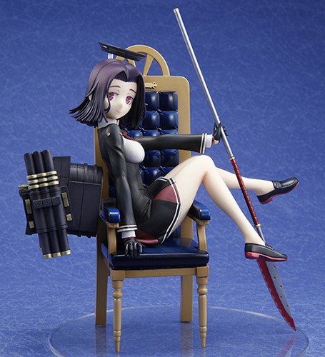 Tatsuta, Kantai Collection ~Kan Colle~, Media Factory, Ascii Media Works, Dengeki, Pre-Painted, 1/8, 2014052900011