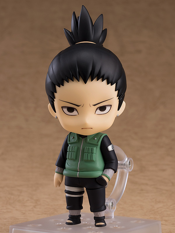 Nara Shikamaru, Naruto Shippuuden, Good Smile Company, Action/Dolls, 4580416909075