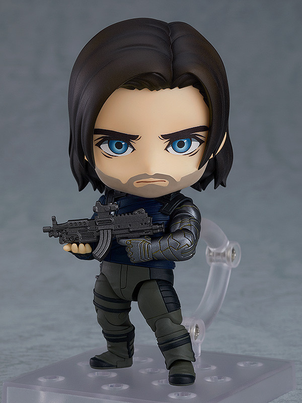 Winter Soldier (Infinity Edition, Standard), Avengers: Infinity War, Good Smile Company, Action/Dolls, 4580416908320