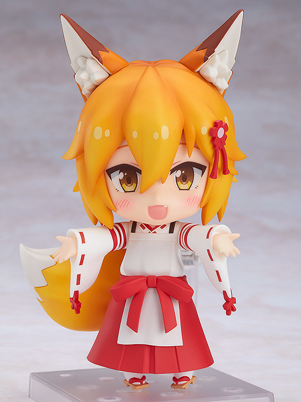 Senko, Sewayaki Kitsune No Senko-san, Good Smile Company, Action/Dolls, 4580590120211