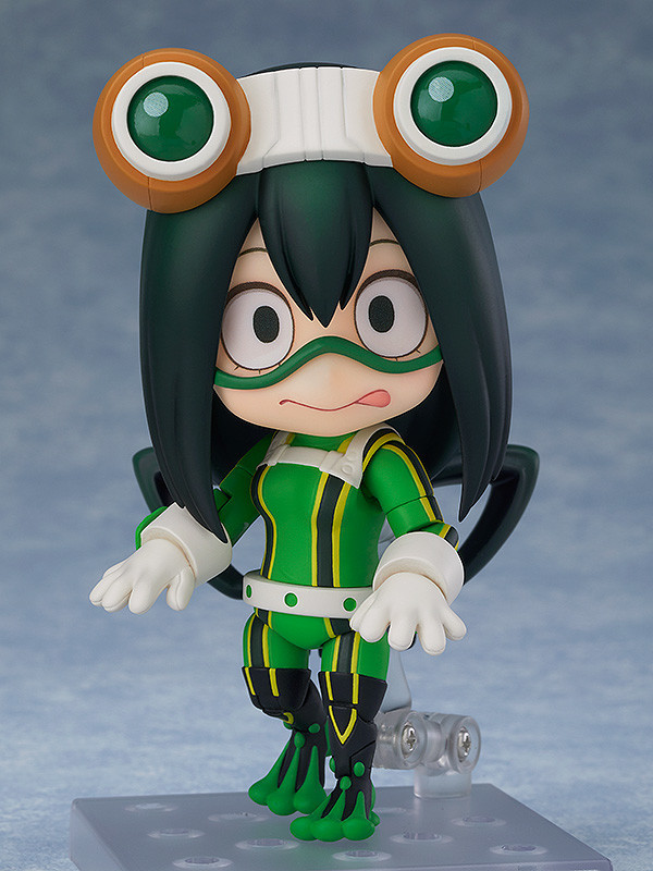 Asui Tsuyu, Boku No Hero Academia, Good Smile Company, Takara Tomy, Action/Dolls, 4580416909914