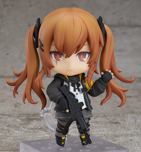 UMP9, Girls Frontline, Good Smile Arts Shanghai, Good Smile Company, Action/Dolls, 4580590120419