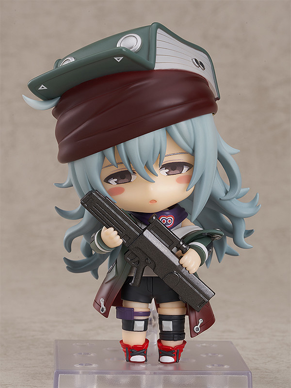 G11, Girls Frontline, Good Smile Arts Shanghai, Good Smile Company, Action/Dolls, 4580590121027