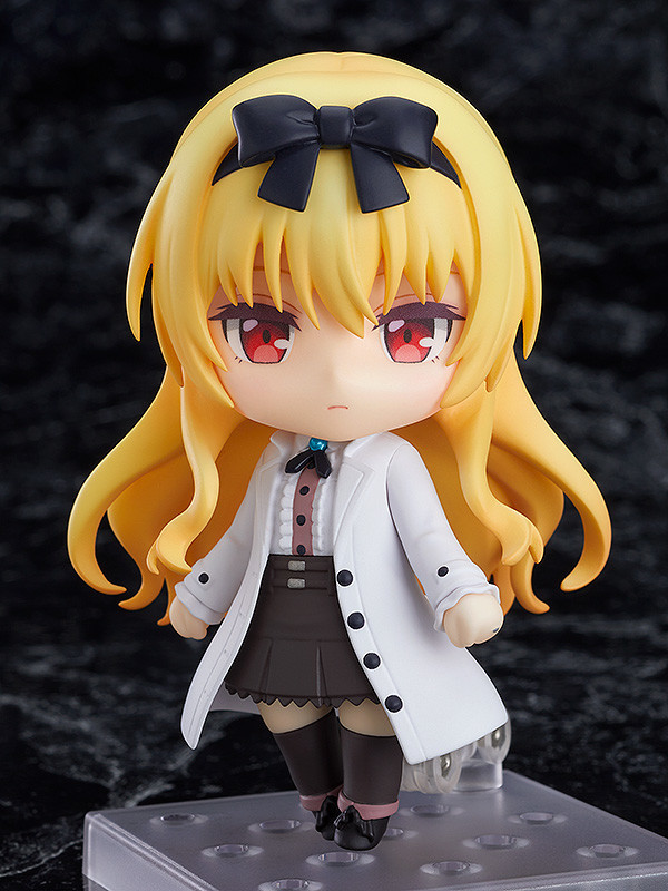 Yue, Arifureta Shokugyou De Sekai Saikyou, Good Smile Company, Action/Dolls, 4580416909310