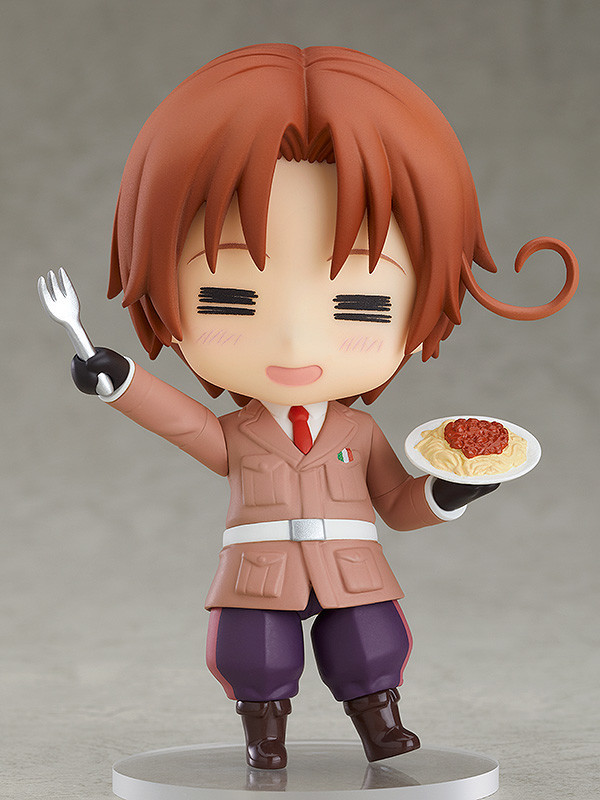 Northern Italy (Veneziano), Hetalia World☆Stars, Orange Rouge, Action/Dolls, 4580416909563