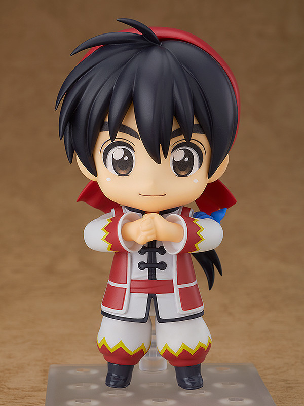 Liu Mao Xing, Chuuka Ichiban!, Good Smile Arts Shanghai, Good Smile Company, Action/Dolls, 4580416909846
