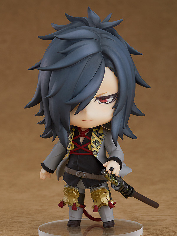 Oodenta Mitsuyo, Touken Ranbu - Online, Orange Rouge, Action/Dolls, 4580416909372