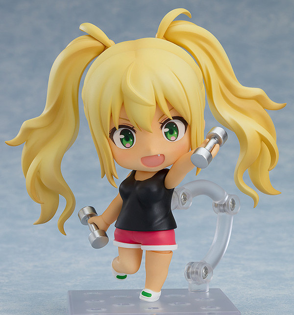 Sakura Hibiki, Dumbbell Nan Kilo Moteru?, Good Smile Company, Action/Dolls, 4580590120228