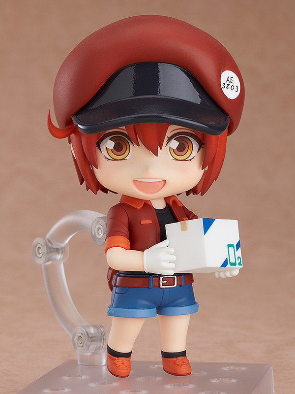 AE3803, Hataraku Saibou, Good Smile Company, Action/Dolls, 4580416909273