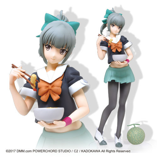 Yuubari (Kyuujitsu), Kantai Collection ~KanColle~, Taito, Pre-Painted