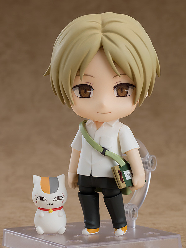 Natsume Takashi, Nyanko-sensei, Natsume Yujin-cho, Good Smile Company, Action/Dolls, 4580416909839