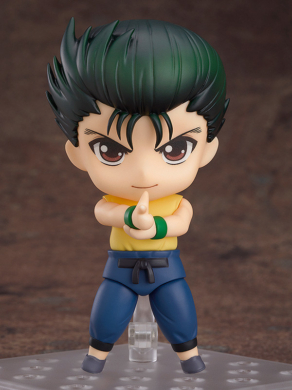 Pu, Urameshi Yuusuke, Yu Yu Hakusho, Good Smile Company, Action/Dolls, 4580416909419