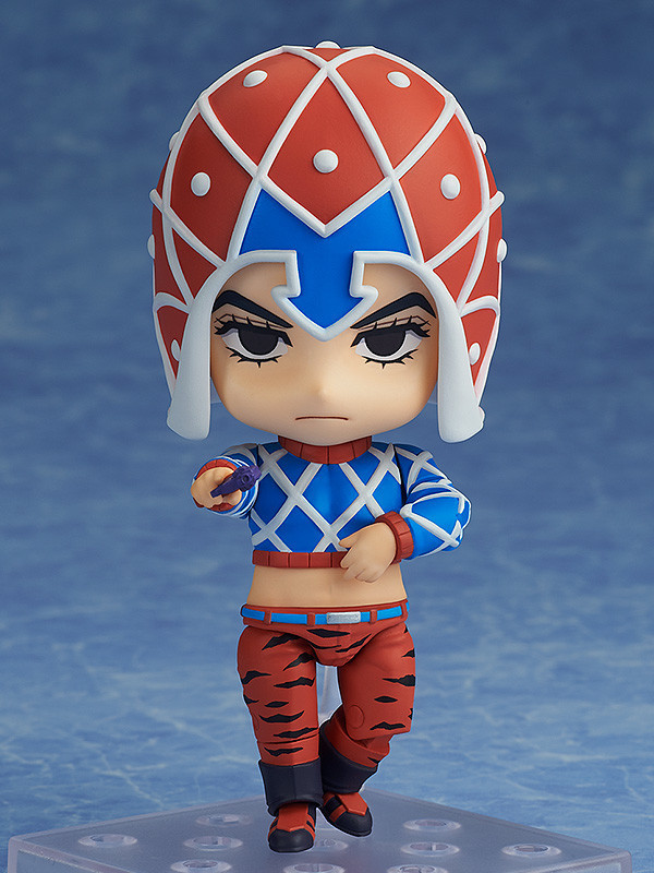 Guido Mista, Sex Pistols, Jojo No Kimyou Na Bouken, Ougon No Kaze, Good Smile Company, Medicos Entertainment, Action/Dolls, 4570017761950