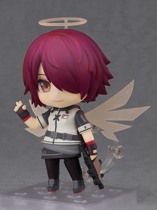 Exusiai, Arknights, Good Smile Arts Shanghai, Good Smile Company, Action/Dolls, 4580590121188