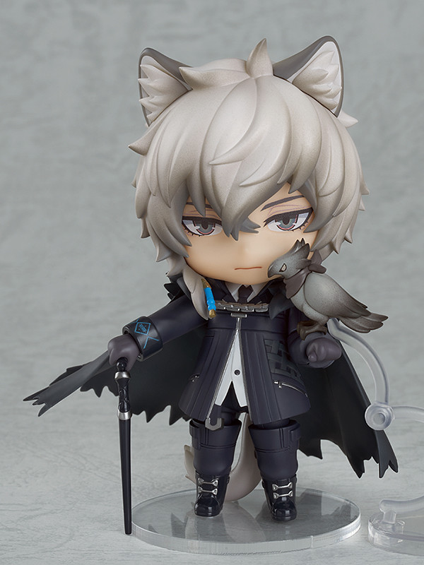 Silver Ash, Arknights, Good Smile Arts Shanghai, Good Smile Company, Action/Dolls, 4580590121850