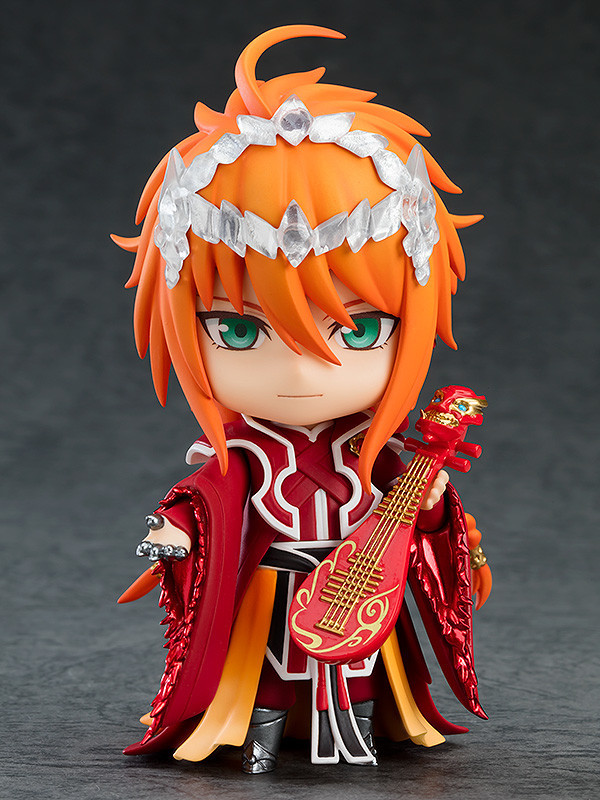 Roufu You, Ryouga, Thunderbolt Fantasy Tourikenyuuki 2, Good Smile Company, Action/Dolls, 4580416909761