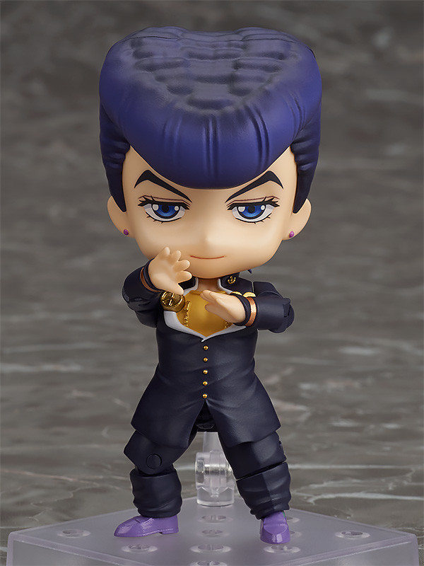 Higashikata Josuke, Diamond Wa Kudakenai, Jojo No Kimyou Na Bouken, Good Smile Company, Medicos Entertainment, Action/Dolls, 4573488977363