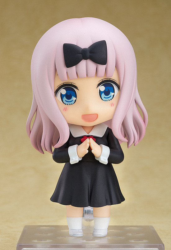 Fujiwara Chika, Kaguya-sama Wa Kokurasetai - Tensai-tachi No Renai Zunousen, Toytec, Action/Dolls, 4571324598857