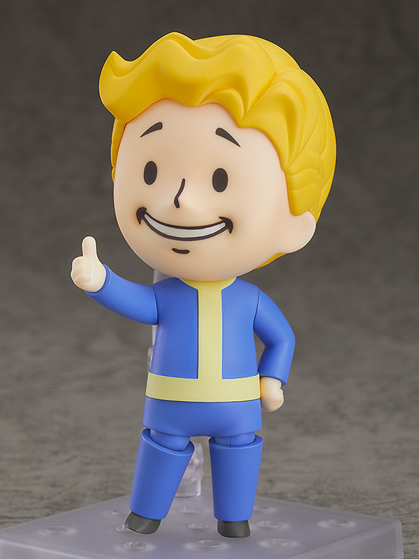 Vault Boy, Fallout, Good Smile Company, Action/Dolls, 4580416909099