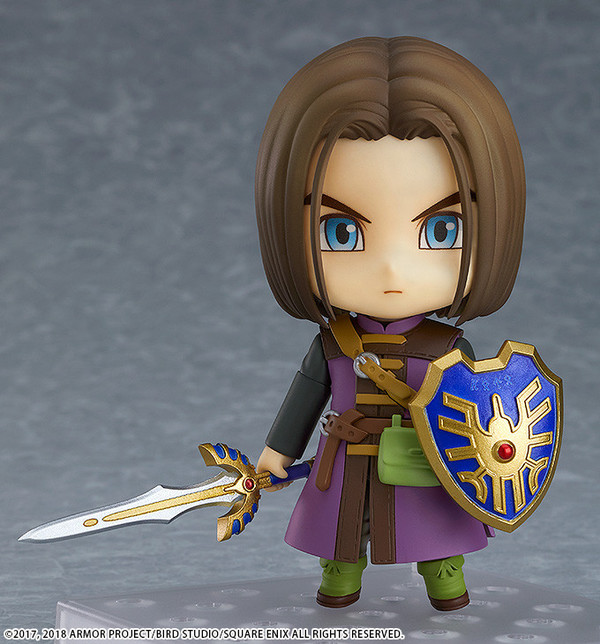 Shujinkou, Slime, Dragon Quest XI Sugisarishi Toki Wo Motomete, Good Smile Company, Square Enix, Action/Dolls, 4988601350976