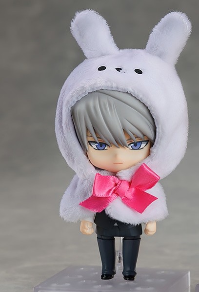 Usami Akihiko (Special Set Bear Cape and Rabbit Cape), Junjou Romantica, FREEing, Action/Dolls, 4571245299147