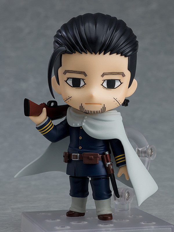 Ogata Hyakunosuke, Golden Kamuy, Good Smile Company, Action/Dolls, 4580590123472