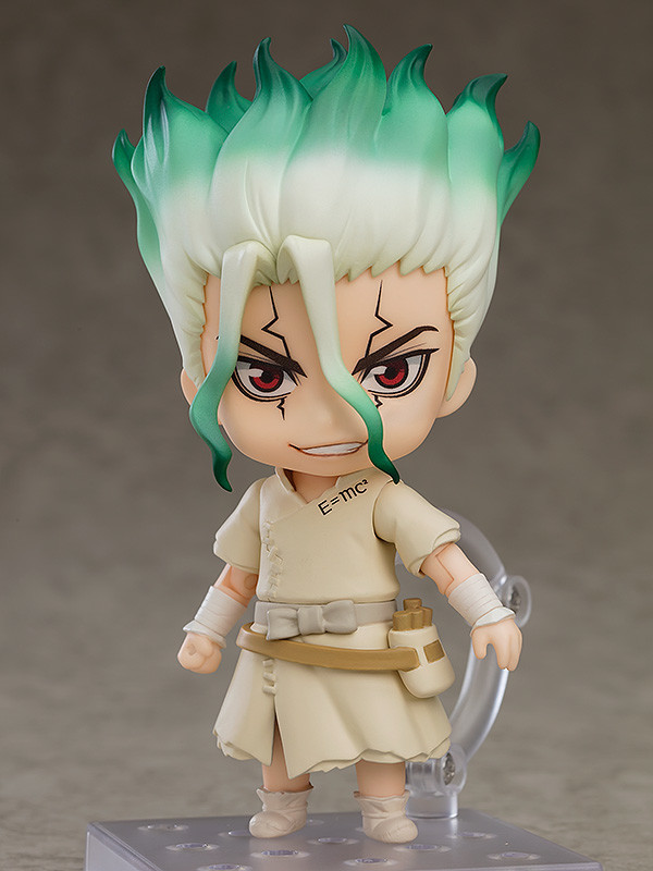 Ishigami Senkuu, Dr. Stone, Good Smile Company, Action/Dolls, 4580416909952