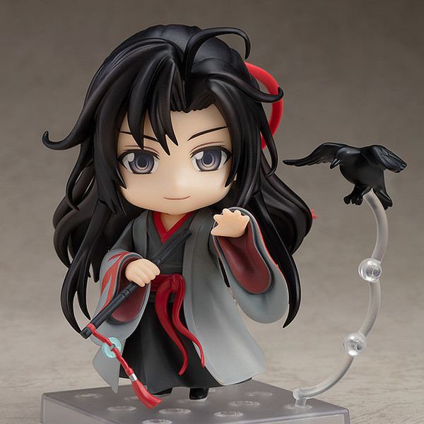 Wei Wuxian (Yi Ling Lao Zu), Mo Dao Zu Shi, Good Smile Arts Shanghai, Good Smile Company, Action/Dolls, 4580416909624