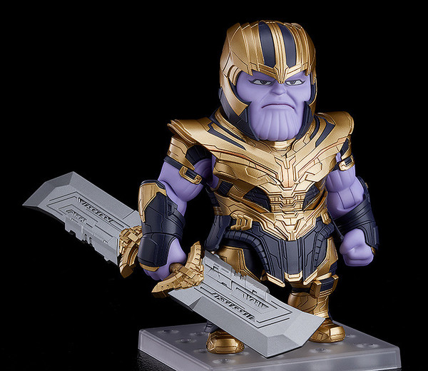 Thanos (Endgame), Avengers: Endgame, Good Smile Company, Action/Dolls, 4580416909921