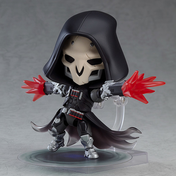 Reaper (Classic Skin Edition), Overwatch, Good Smile Company, Action/Dolls, 4580416909808