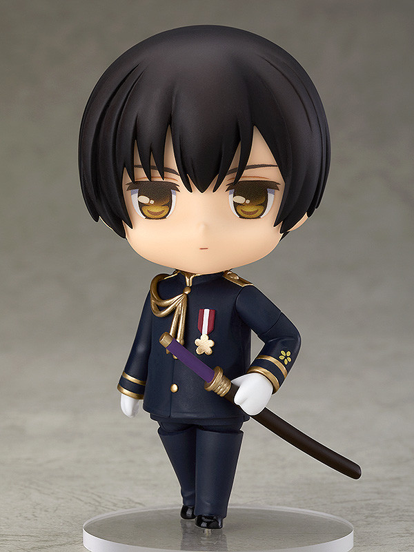Japan, Pochi-kun, Hetalia World☆Stars, Orange Rouge, Action/Dolls, 4580590120280